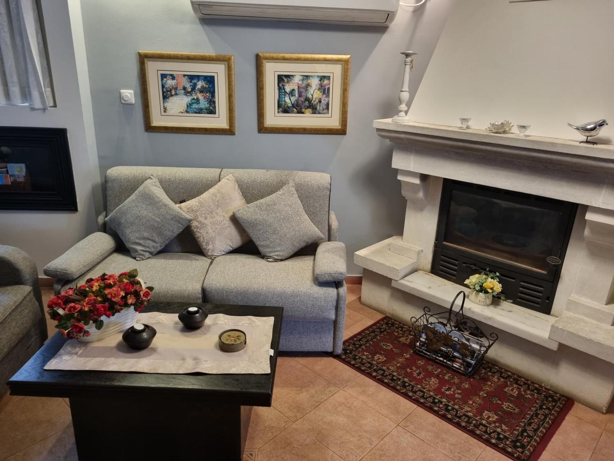 Rosh Pinat Noy Villa Room photo