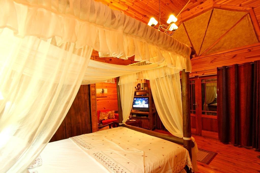 Rosh Pinat Noy Villa Exterior photo