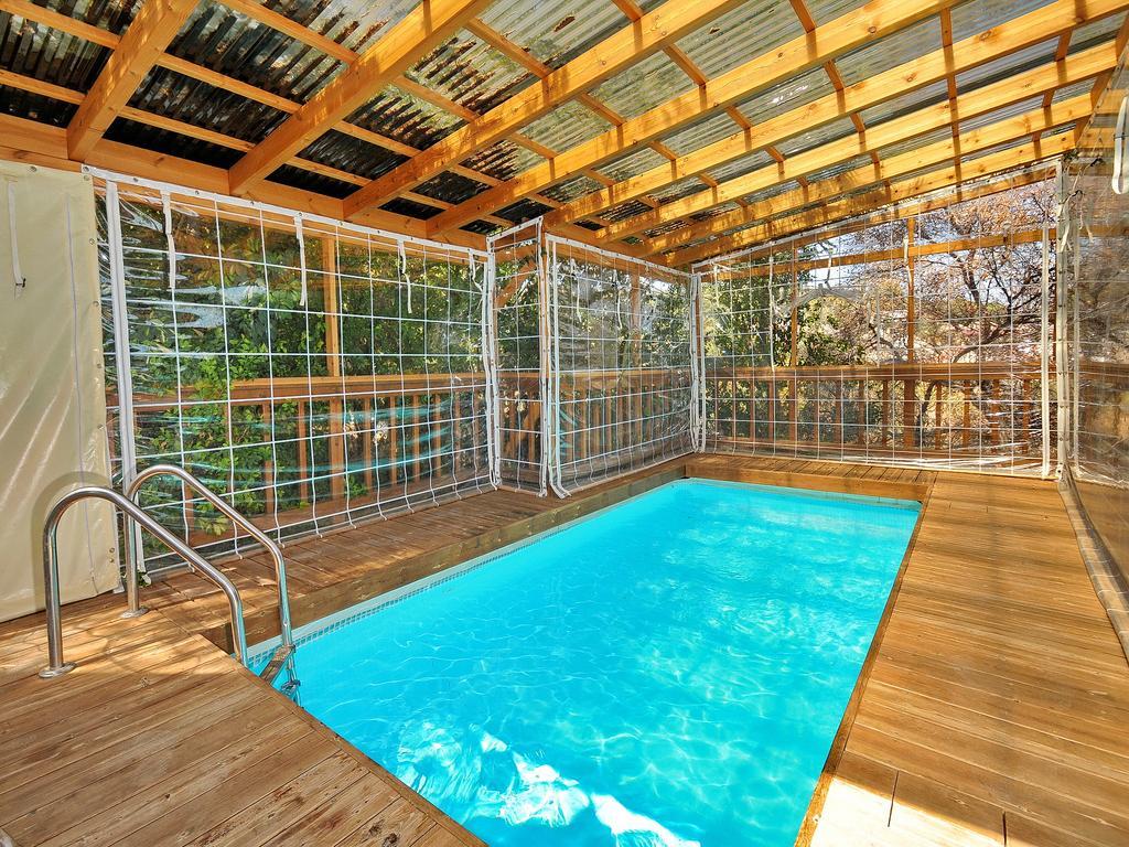 Rosh Pinat Noy Villa Exterior photo