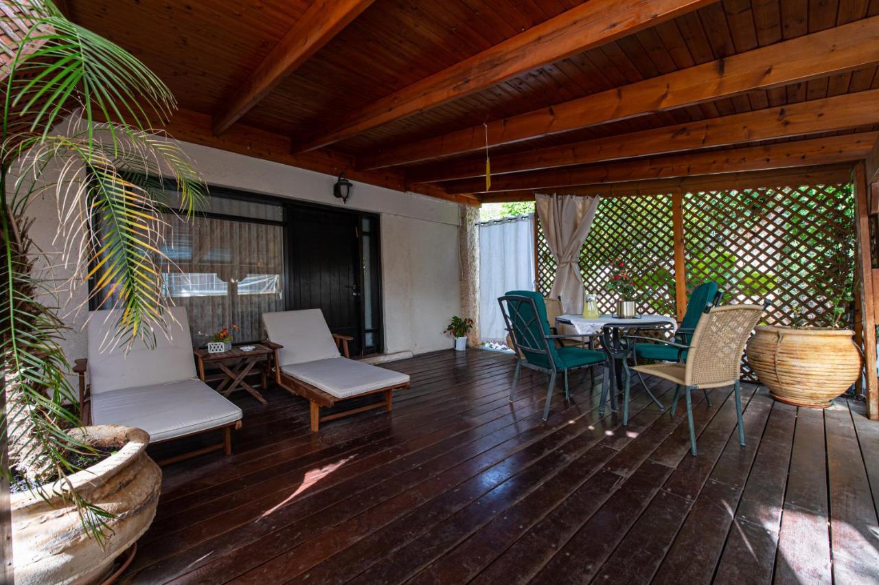 Rosh Pinat Noy Villa Exterior photo